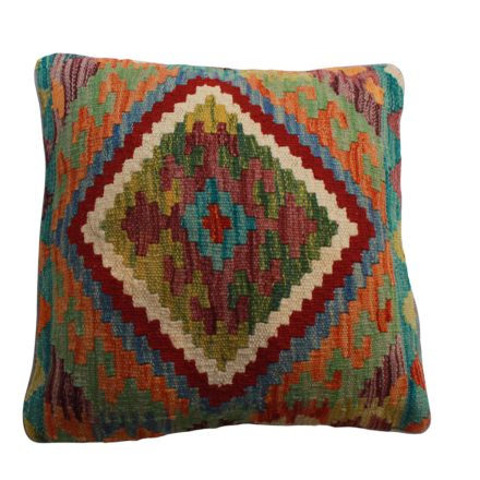 Povlak na polštář Kilim 45x45 ručně tkaný polštář