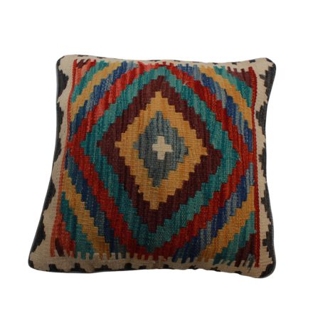 Ručně tkaný polštář 45x45 Povlak na polštář Kilim