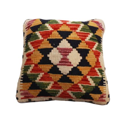 Polštář Kilim 45x45 ručně tkaný povlak na polštář