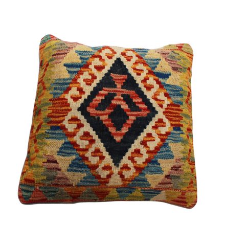 Povlak na polštář Kilim 45x45 ručně tkaný polštář