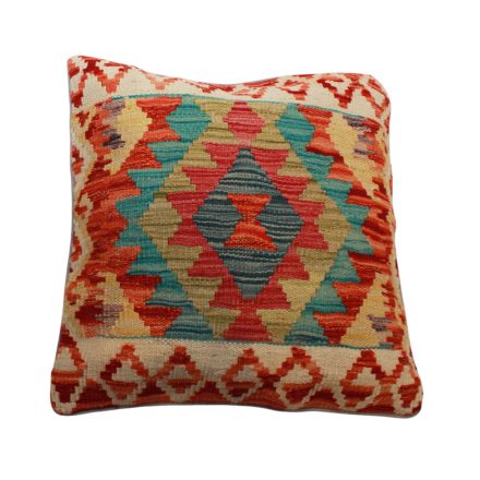 Povlak na polštář Kilim 45x45 ručně tkaný dekorační polštář