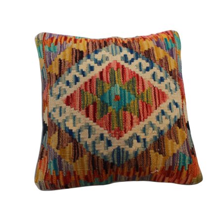 Dekorační polštář Kilim 45x45 ručně tkaný povlak na polštář