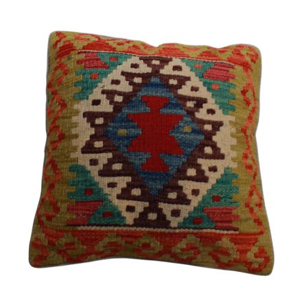 Dekorační polštář Kilim 45x45 ručně tkaný povlak na polštář