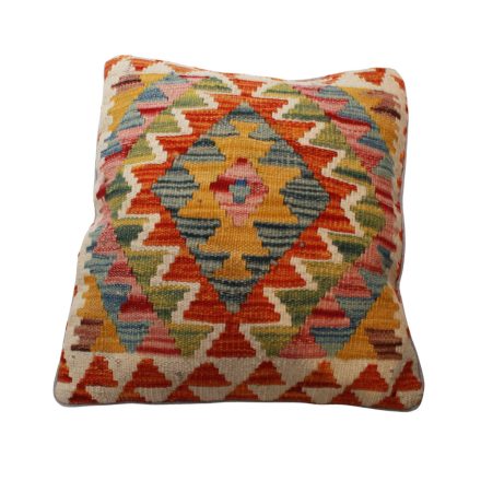 Dekorační polštář Kilim 45x45 ručně tkaný povlak na polštář