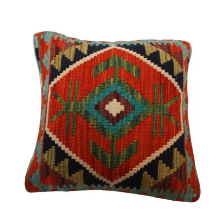 Polštář Kilim 45x45 ručně tkaný povlak na polštář