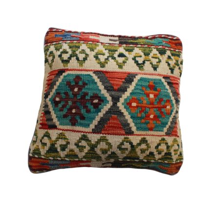 Povlak na polštář Kilim 45x45 ručně tkaný polštář