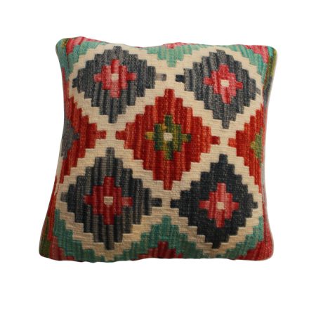 Dekorační polštář Kilim 45x45 ručně tkaný povlak na polštář