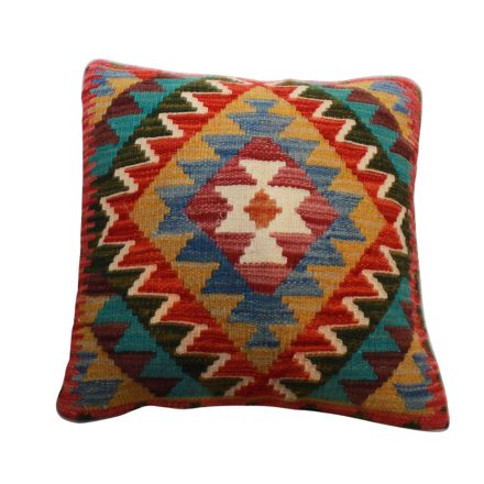 Povlak na polštář Kilim 45x45 ručně tkaný polštář