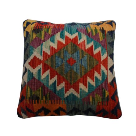 Ručně tkaný polštář 45x45 Povlak na polštář Kilim