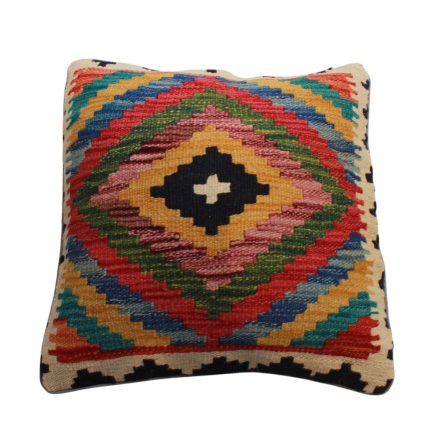 Povlak na polštář Kilim 45x45 ručně tkaný polštář