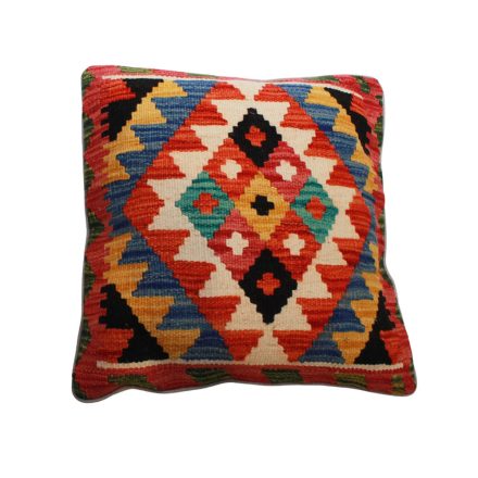 Povlak na polštář Kilim 45x45 ručně tkaný dekorační polštář