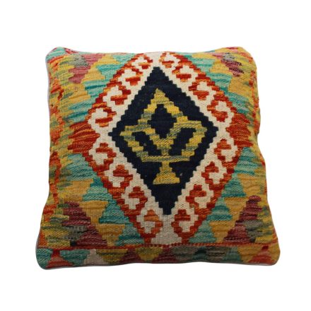 Dekorační polštář Kilim 45x45 ručně tkaný povlak na polštář